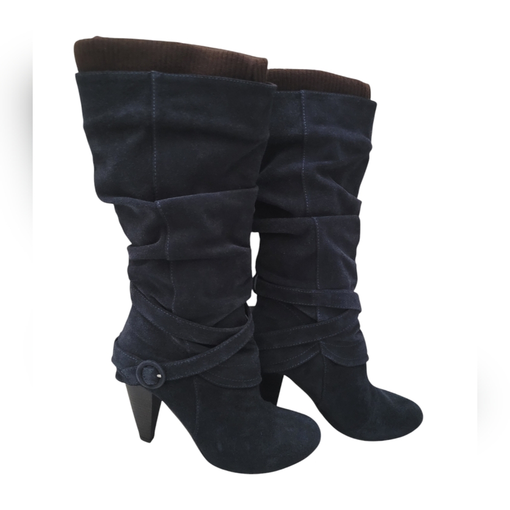 High Boots Suede
